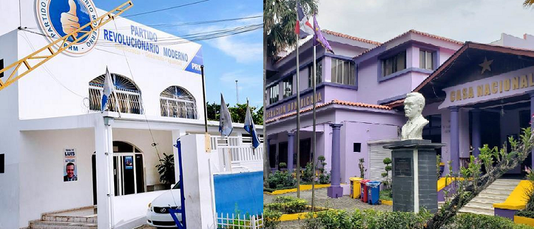 PRM ve irresponsables señalamientos del PLD sobre Abinader y Pandora Papers; lo reta someterse a investigación patrimonial