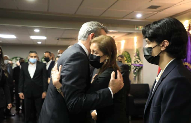 Abinader afirma Reinaldo Pared Pérez 
