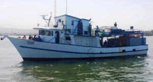 Llegan a P. Plata pescadores anclaron en Cuba perseguidos por guardacostas de Bahamas; algunos son de Río San Juan