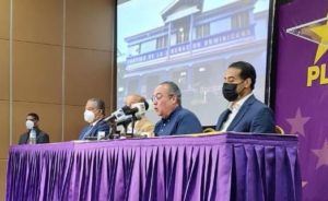 PLD dice Abinader mintió sobre empresas en offshore; alega ocultó algunas en su declaración de patrimonio