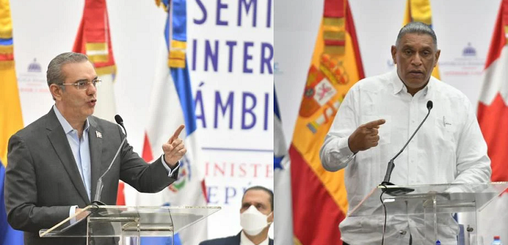 Abinader admite hay un 
