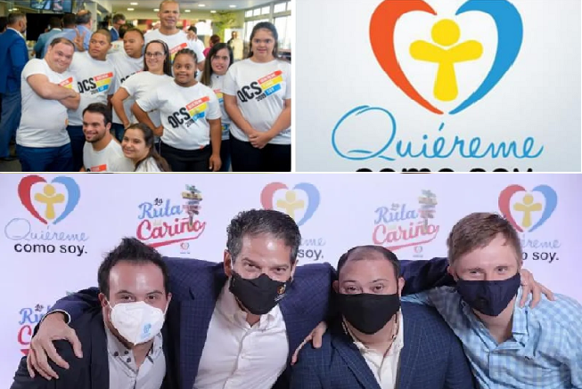 Quiéreme Como Soy, en “La Ruta del Cariño”, presenta hoy viernes el film “Lo Siento Por Ti” en multiuso de Río San Juan