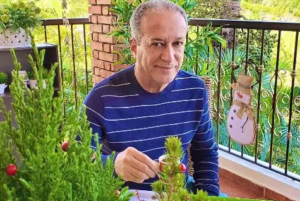 Se suicida el expresidente del Senado y exsecretario general del PLD, Reinaldo Pared Pérez