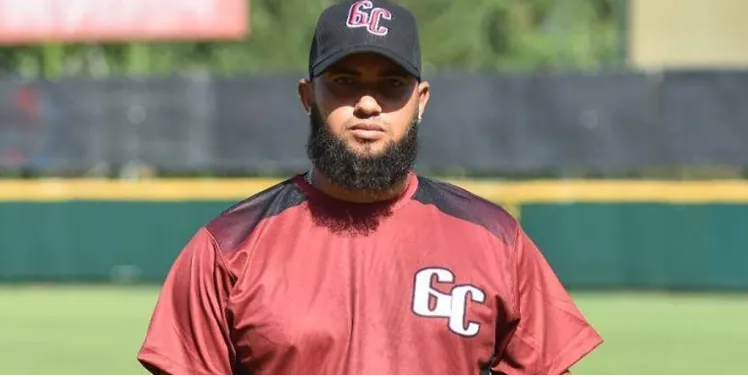 Richelson Peña abrirá el primer partido por los Gigantes del Cibao este jueves frente a las Águilas en Santiago