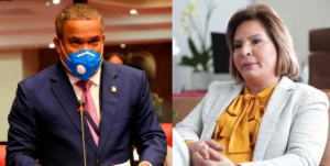 Otra vez El Torito y su tuit! El senador de Bonao se enfrasca en un dime y direte con la directora del Plan de Asistencia Social