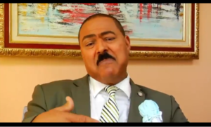 Yomare Polanco: “Vendieron mi diputación por impunidad”