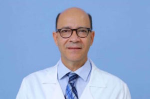Director provincial de Salud en Puerto Plata sale positivo al virus Covid-19, se encuentra estable y en reposo