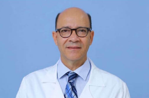 Director provincial de Salud en Puerto Plata sale positivo al virus Covid-19, se encuentra estable y en reposo