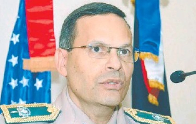 Director Cesfront niega presencia aeronaves EEUU en Haití; afirma frontera está en calma