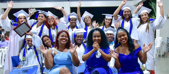 Gradúan 12 nuevos técnicos en emergencia médica prehospitalaria en Puerto Plata