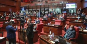 Senado aprueba Código Penal en segunda lectura sin despenalizar el aborto