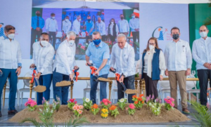Abinader da primer palazo para ampliación Aeropuerto Cibao con inversión US$300 MM para duplicar capacidad operativa
