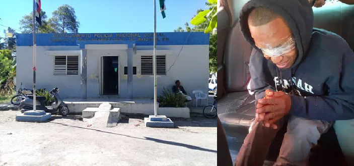 Suspenden y ponen bajo arresto a 15 oficiales PN vinculados a alijo de droga y secuestro de un agente en Barahona