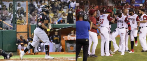 Licey, Águilas y Gigantes triunfan en la pelota otoño-invernal