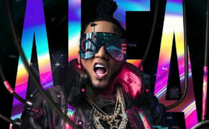 El Alfa ahora va por el Estadio Olímpico Félix Sánchez; será el inicio de su gira mundial 2022