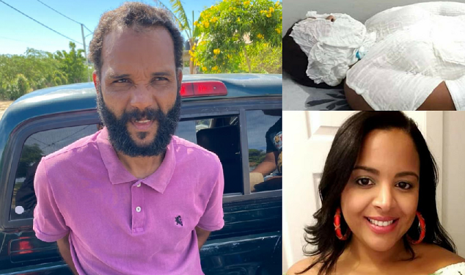 Arrestan en Santiago Rodríguez al motorista habría lanzado ácido del diablo a joven mujer en Tenares