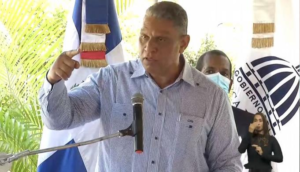 Aaaay, lo dijo el Ministro de Interior y Policía! “La principal amenaza que tiene RD en el día de hoy es Haití”