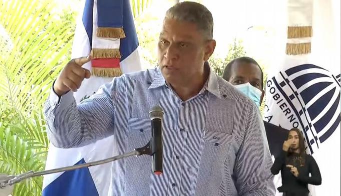 Aaaay, lo dijo el Ministro de Interior y Policía! “La principal amenaza que tiene RD en el día de hoy es Haití”