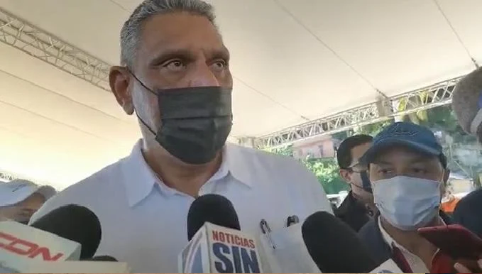 Ministro de Interior dice RD está en 