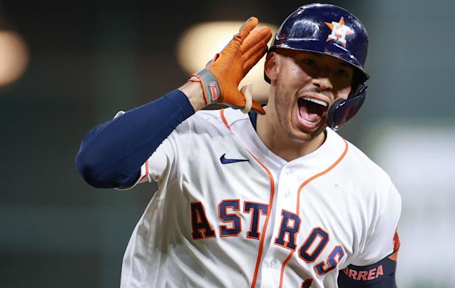 Mancuerna cubano-boricua mantiene a los Astros de Houston con vida en la Serie Mundial; este martes es el 6to. juego