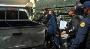 PN suspende encargado asuntos internos en Barahona tras su hija estar entre involucrados en 