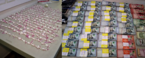Arrasando en Santiago! La DNCD realiza varios allanamientos y ocupa droga, armas y unos RD$10 millones; apresa 15