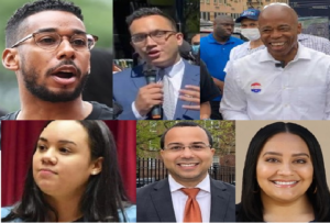 Histórico! 6 dominicanos, incluido un presidente de condado, electos a Concejo de NY; nuevo alcalde viaja el domingo a RD