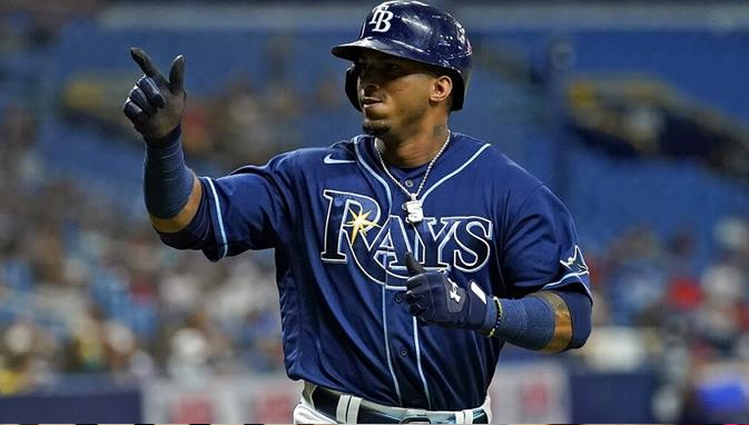Por los 411! Wander Franco firma por 12 temporadas y $185 millones garantizados con Tampa; podría alcanzar $223 MM