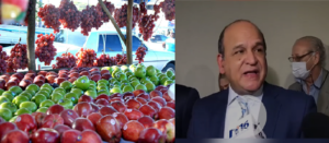 Llegaron ya las frutas de Navidad y a precios más bajos; comerciantes garantizan suministro y estabilidad