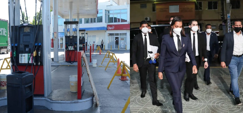 Insólito! Una sola estación de combustibles ligada al caso Coral G5 “vendió” $706 millones a Cestur y Cusep en 3 años