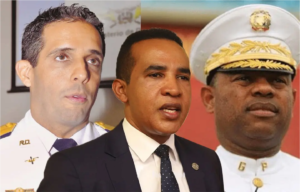 Generales y otros oficiales arrestados en operación Coral G5 tuvieron puestos preponderantes en gobierno Danilo Medina