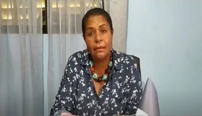Por pasarse de contenta! Abinader destituye gobernadora de Samaná dijo haría fiesta por muertes no vacunados