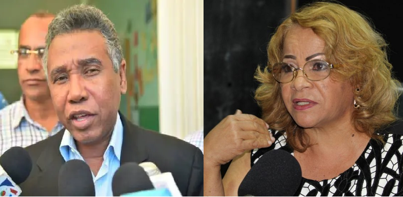 Se arma revulú entre Félix Bautista y Hanoi Sánchez por pase a PRM; 'No soy tránsfuga, me fui a partido que me hizo ganar'