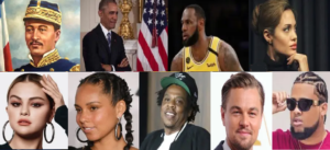 Luperón, Obama, Lebrón James y Angelina Jolie, entre prominentes hijos de madres solteras sacan a relucir tras desmadre director PN