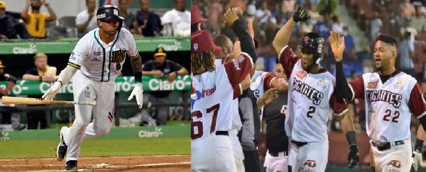 Toma lo tuyo! Los Gigantes aplastan a los Tigres y Bethancourt pone a las Aguilas a ver las Estrellas