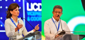 Leonel Fernández asegura pandemia ha obligado a gobiernos a endeudarse, pero vice dice economía RD ha crecido un 16%