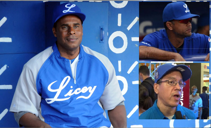 Pánico! Licey despide manager Tony Díaz y gerente general Carlos José Lugo; lo sustituye José Offerman y Audo Vicente