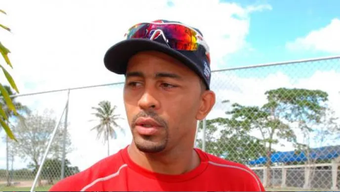 Fallece de un infarto este mediodía el expelotero de Grandes Ligas, Julio Lugo