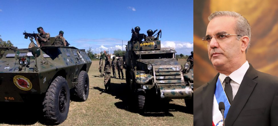 Gobierno RD suspende indefinidamente programa de visados estudiantes haitianos; envía unos 11 mil soldados a frontera