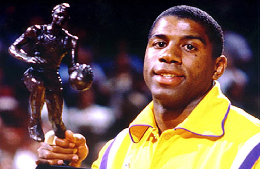 A 30 años del día que Magic Johnson anunció que tenía VIH: la reacción de su esposa, familiares y amigos cercanos