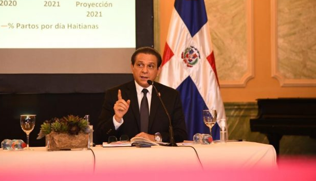 Gobierno RD dice ha invertido 10 mil millones en parturientas haitianas; pide ante la ONU apoyo inmediato para Haití