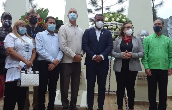 Conmemoran el 61 aniversario del asesinato de las Hermanas Mirabal; verdugos nunca cumplieron condena