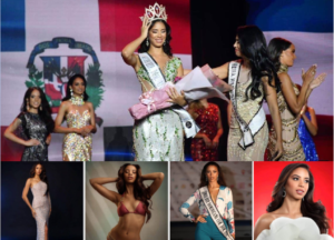 Andreína Martínez Founier gana Miss República Dominicana Universo 2021; representante de MTS es Miss Comunicación