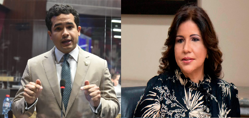 Omar Fernández a Margarita: 