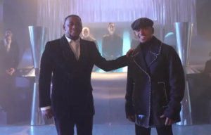 Ozuna y Anthony Santos, unidos 