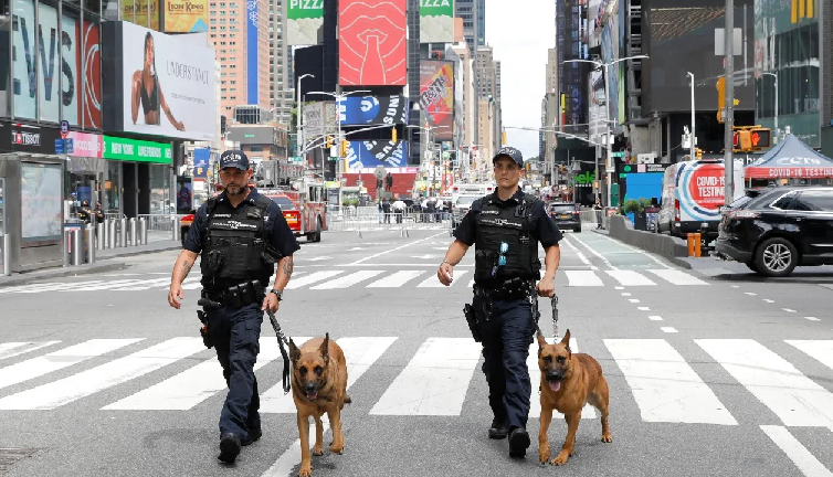 Declaran a Nueva York en estado de emergencia ante la variante ómicron