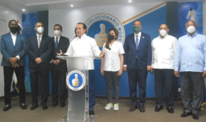 El PRM suspenderá y expulsará dirigentes que sean vinculados o condenados por corrupción