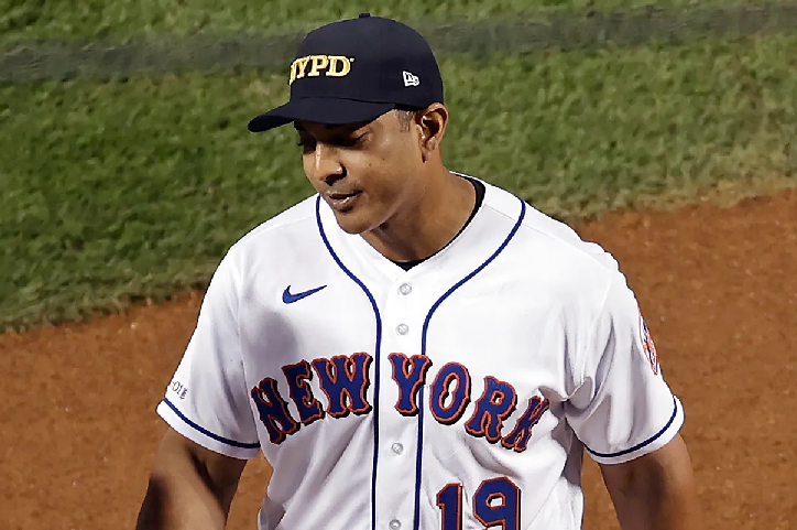 Exmanager de los Mets, Luis Rojas se queda en Nueva York; el dominicano será coach de tercera base de los Yankees