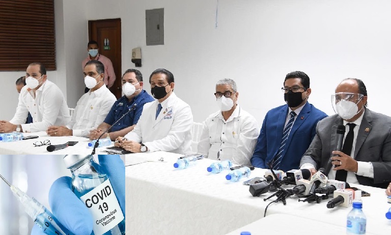 Gabinete de Salud aprueba vacuna anticovid a niños de 5 a 11 años; serán inoculados con Sinovac