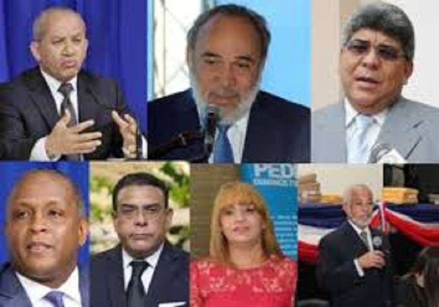 Jueza íntima al Pepca presentar en un plazo de 15 días acusación contra implicados en caso Pulpo